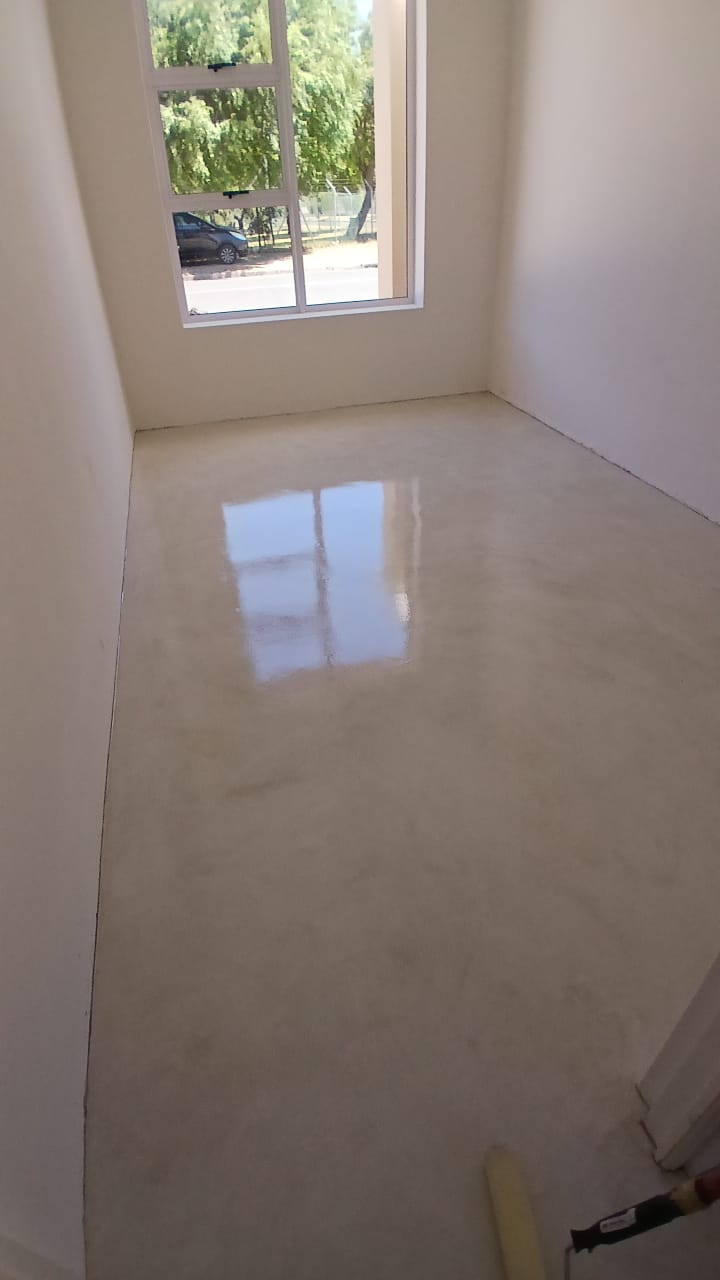 Pigment Flooring